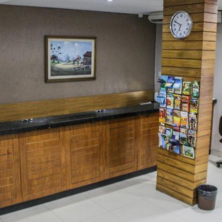 Abrolhos Praia Hotel Fortaleza  Exterior photo