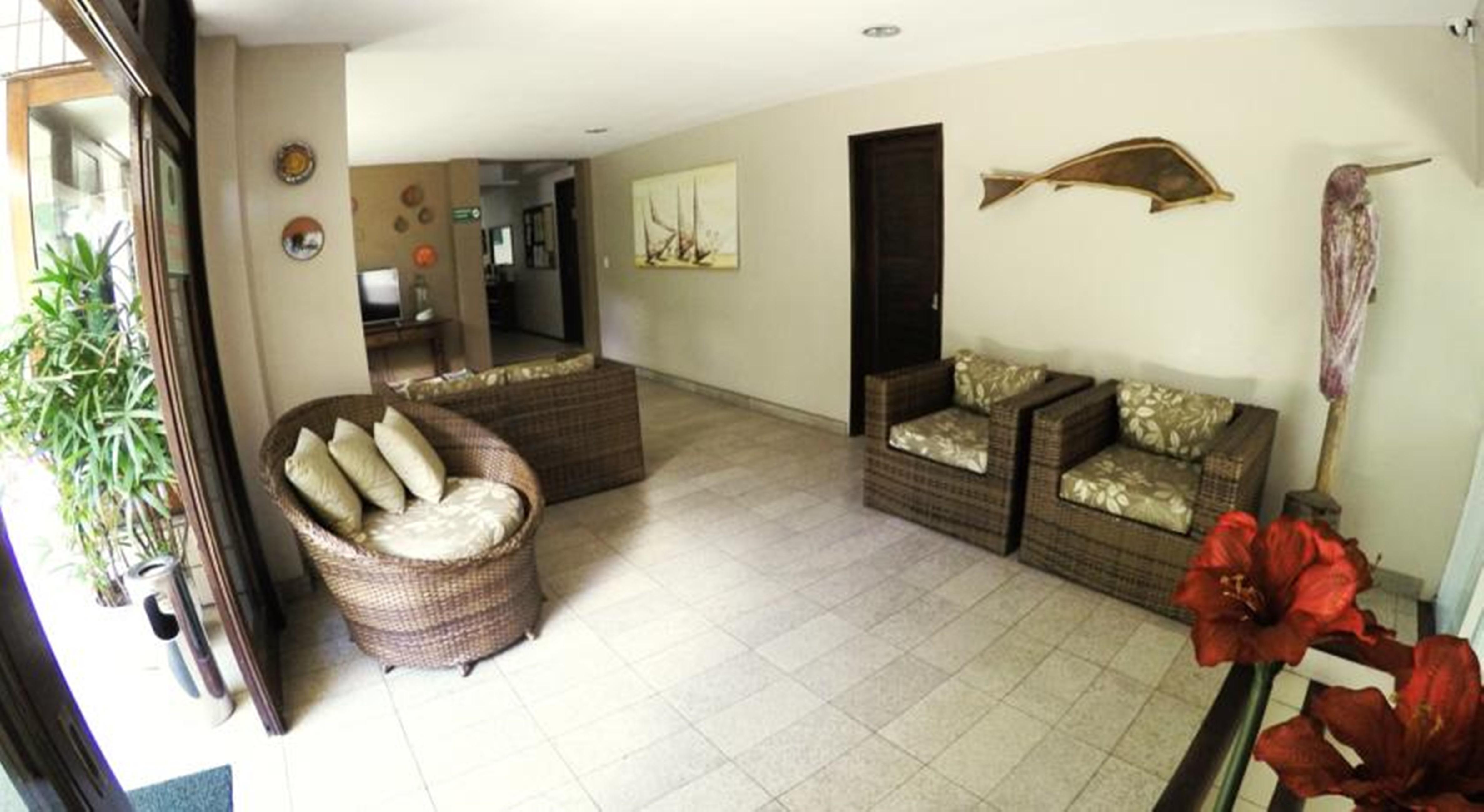 Abrolhos Praia Hotel Fortaleza  Exterior photo