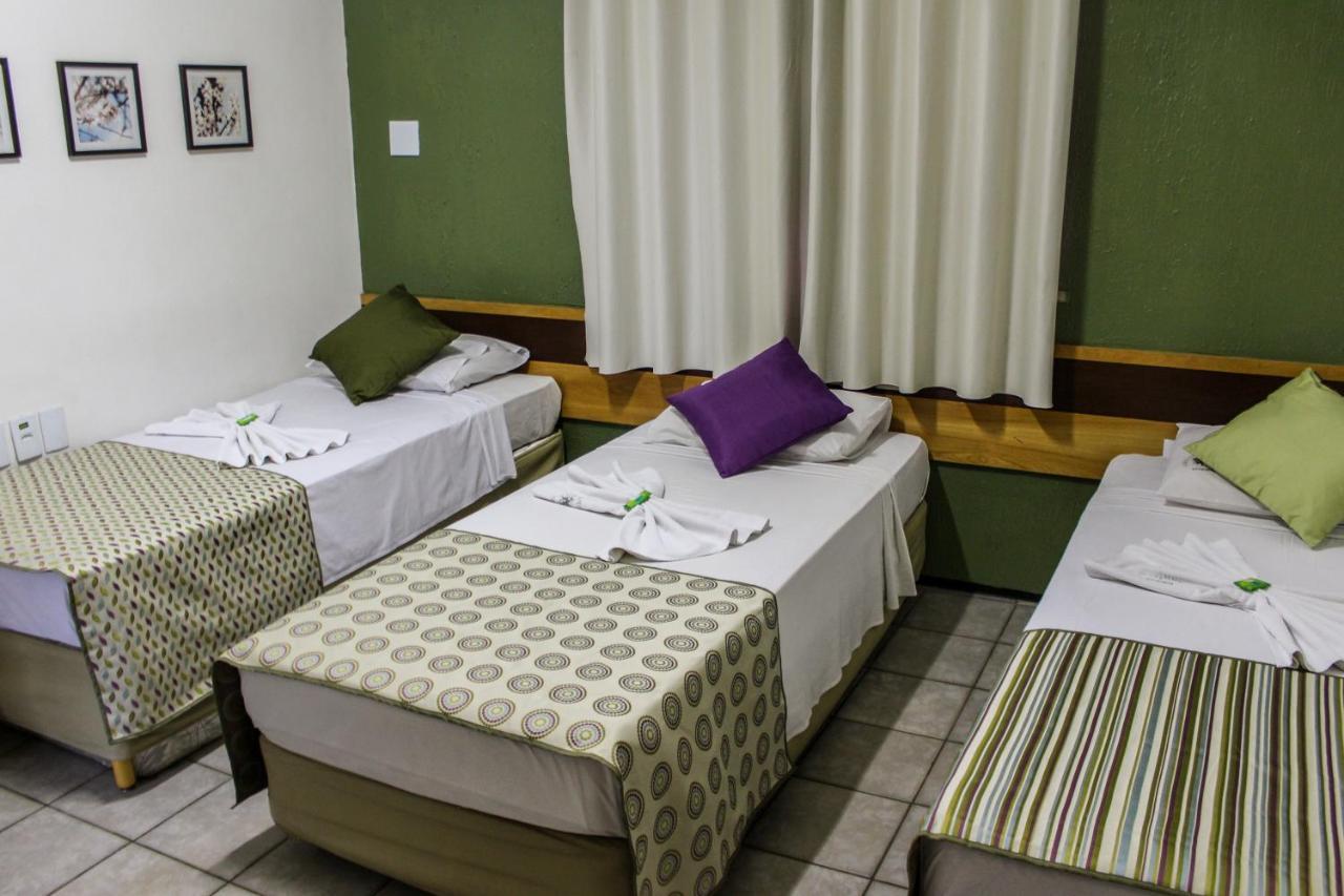 Abrolhos Praia Hotel Fortaleza  Exterior photo