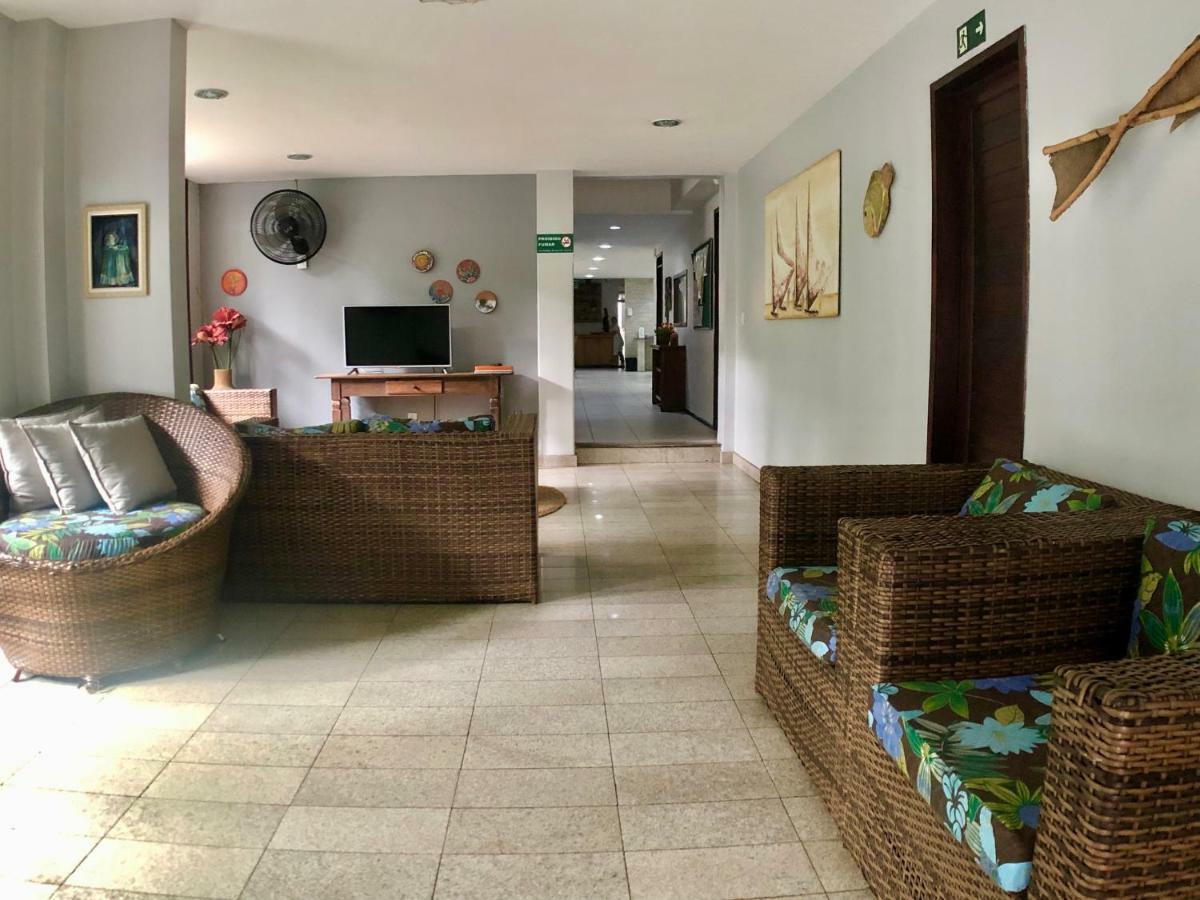 Abrolhos Praia Hotel Fortaleza  Exterior photo