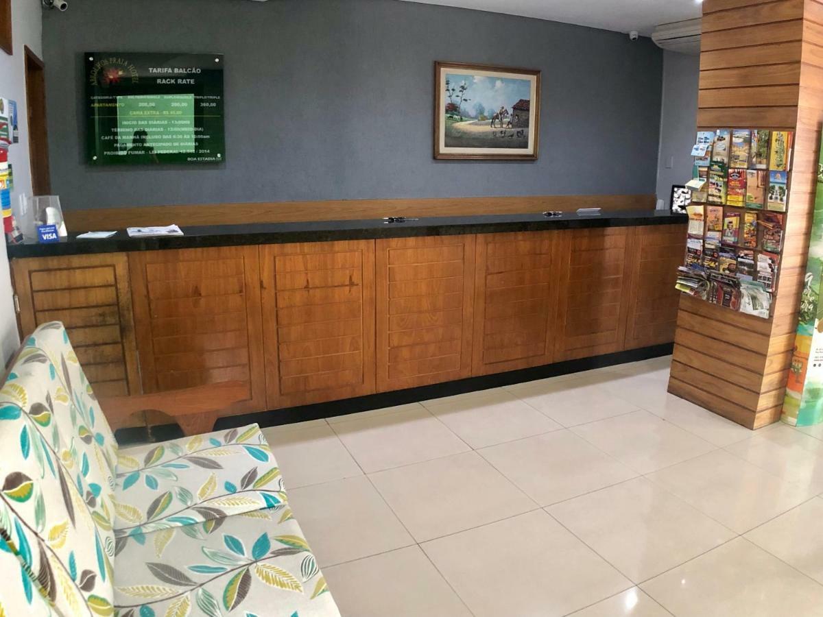 Abrolhos Praia Hotel Fortaleza  Exterior photo
