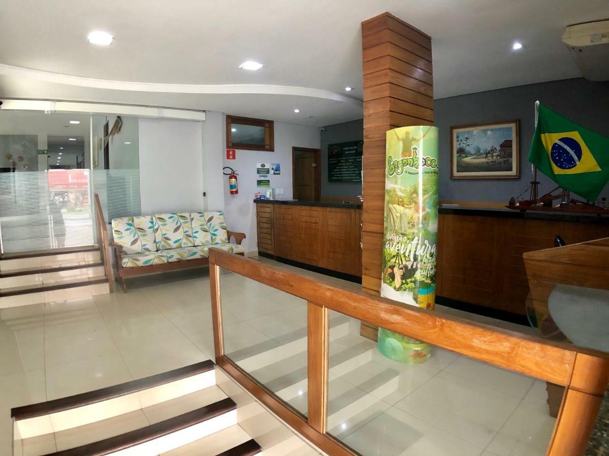 Abrolhos Praia Hotel Fortaleza  Exterior photo